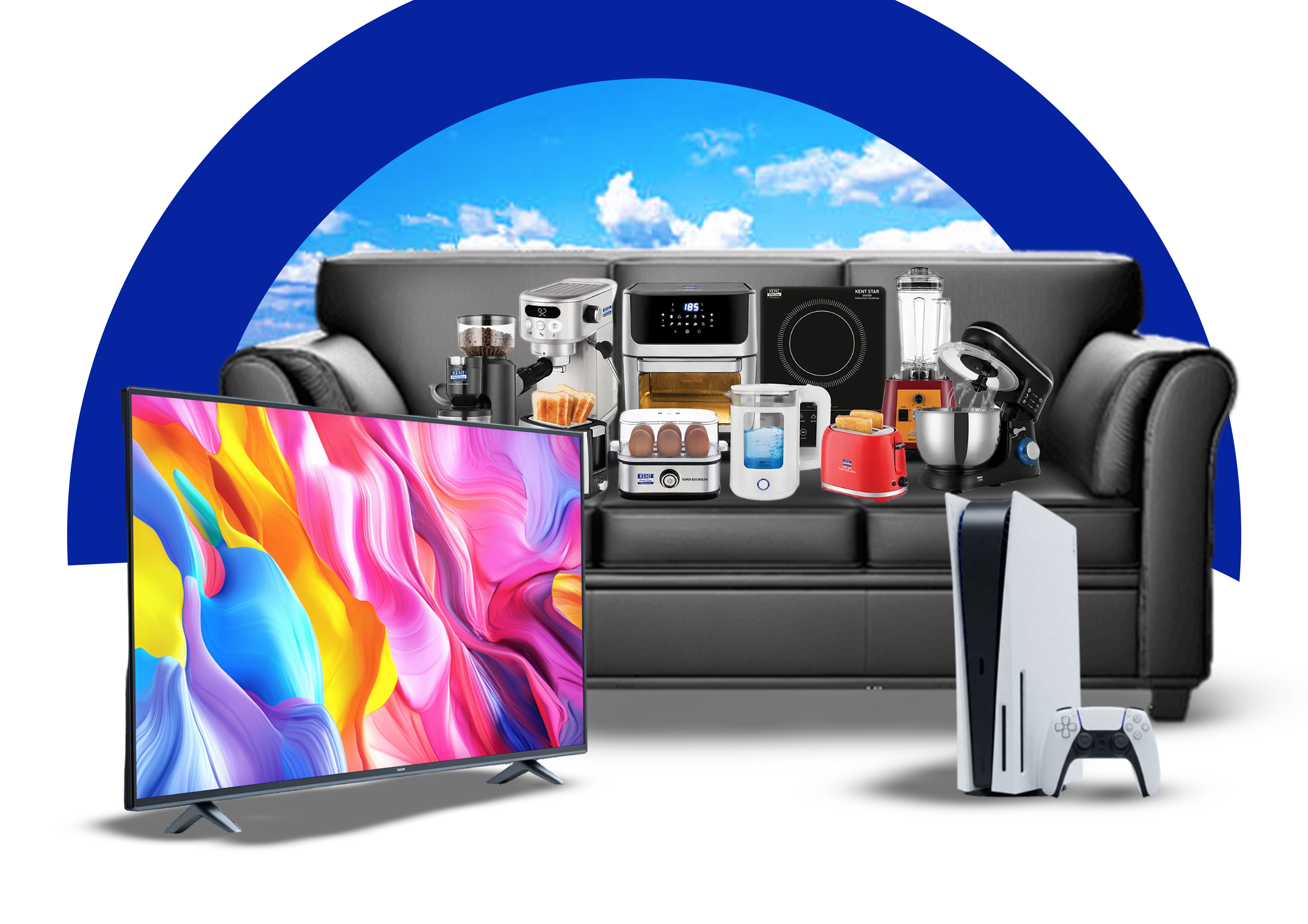 Ice Electronics & Gaming