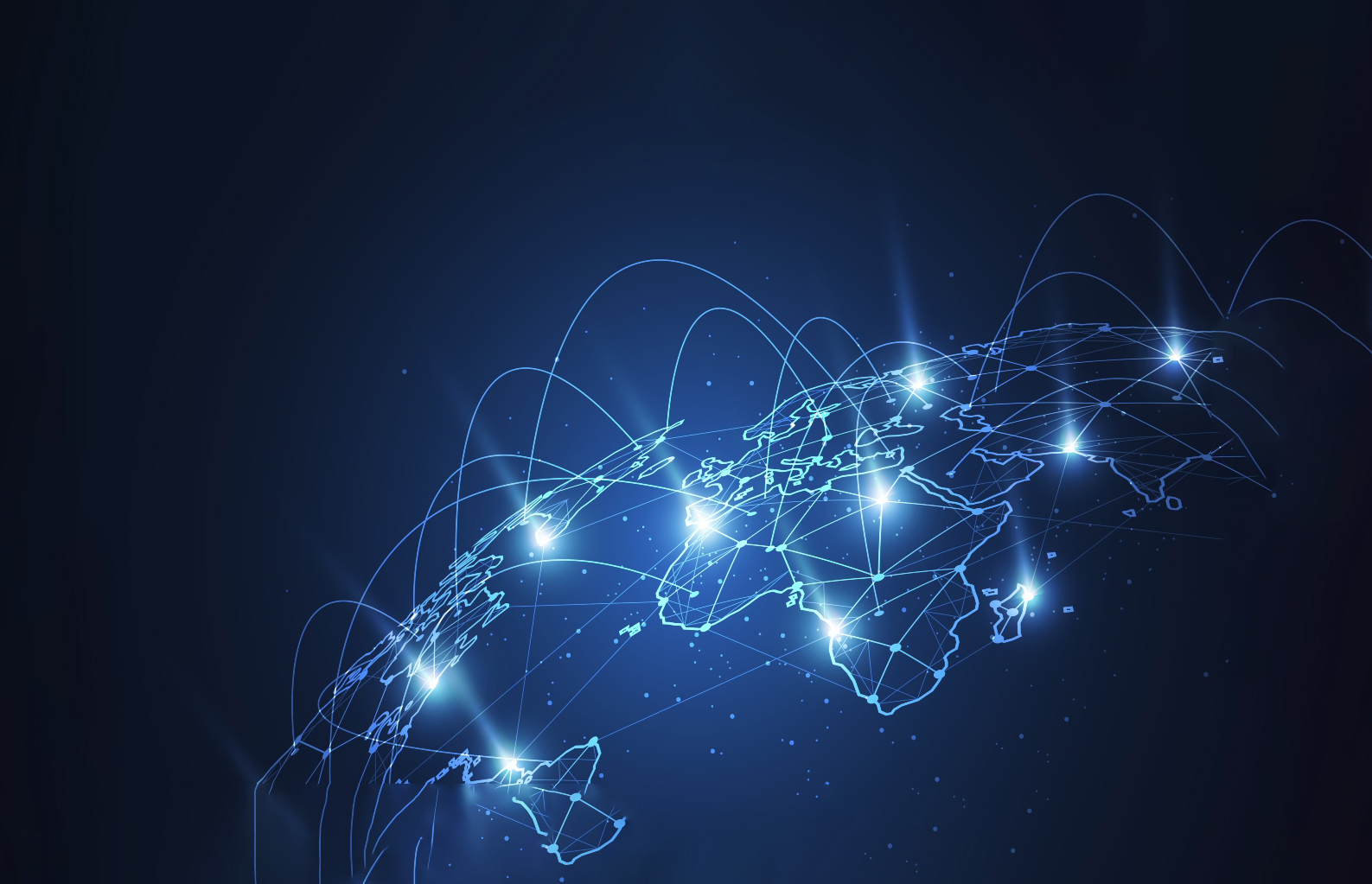Satellite Internet Background