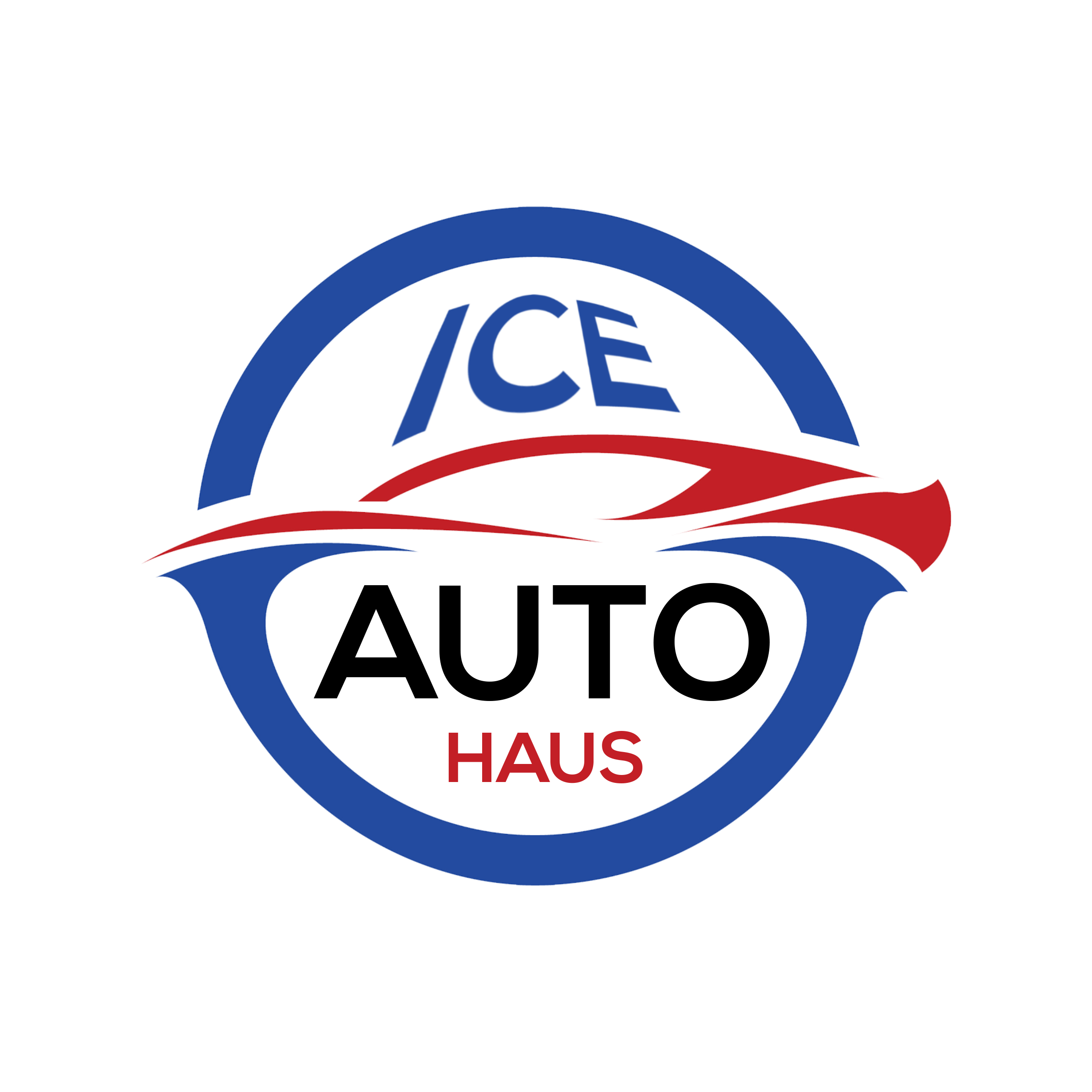 Ice AutoHaus Logo